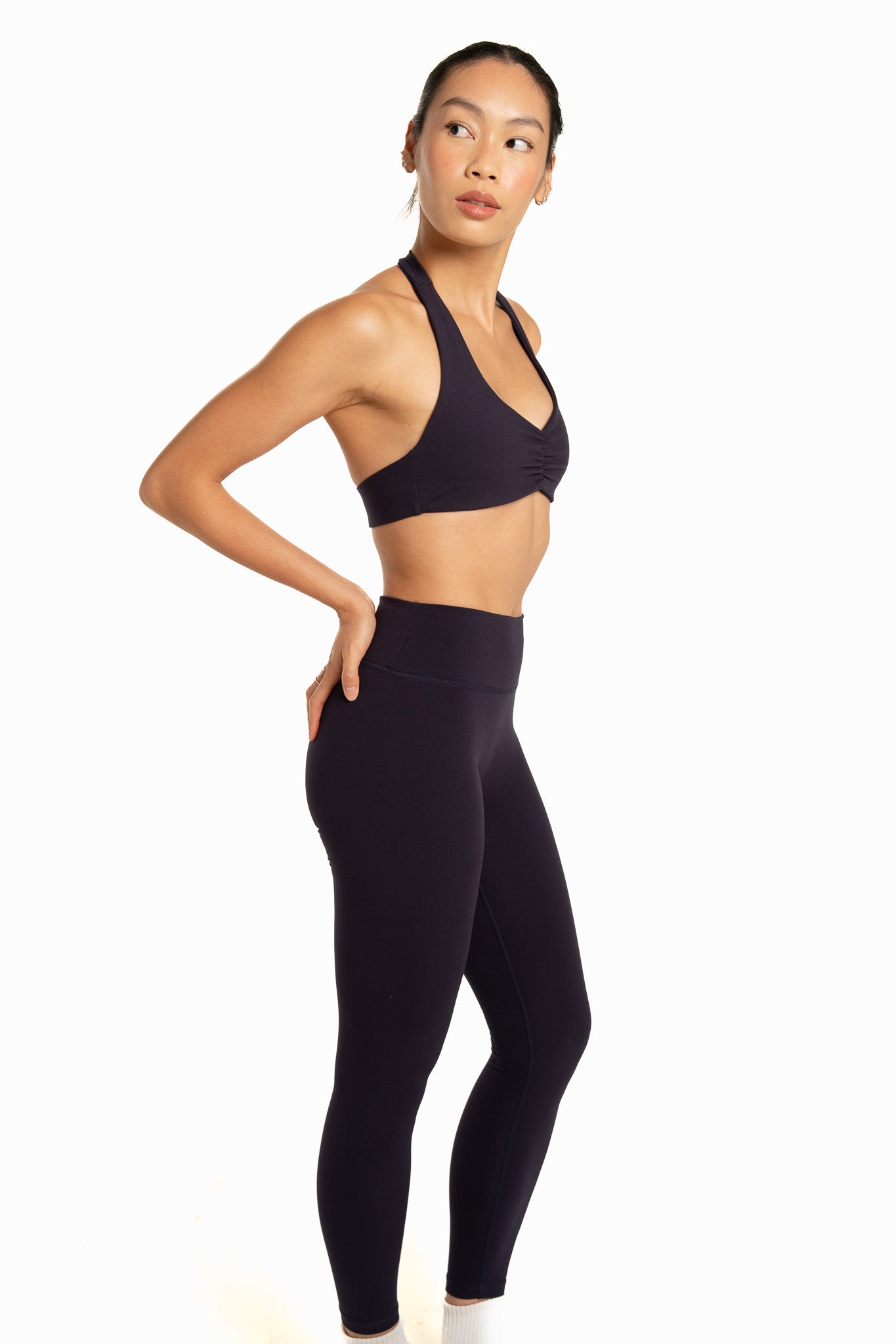Invisible Scrunch Legging