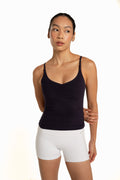 Scrunch Tank - Navy